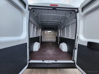 Fiat Ducato Maxi, 2,3 Iveco, L4H2 - 5