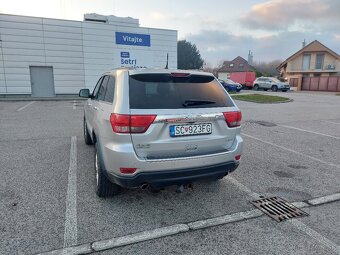 JEEP GRAND CHEROKEE 3,0 CRD H/O - 5