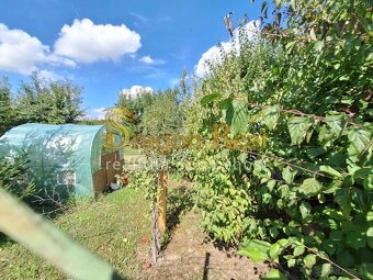 Pozemok vhodný na výstavbu o rozlohe 822m2 – MICHALOVCE - 5