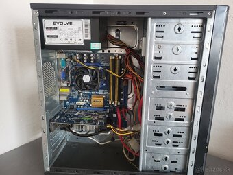 Predam PC- GTX 650, 8 GB RAM - 5