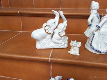 Porcelanove sošky - 5