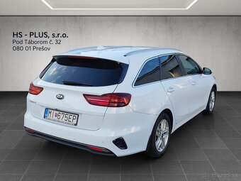 Kia CEED SW 1,4 T-GDi GOLD - 5
