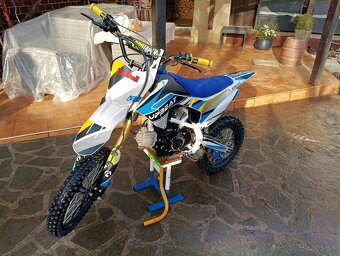 Pitbike 125 - 5