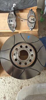 brzdové kotúče Brembo - 5