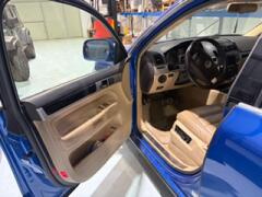 VW TOUAREG  W12     6L benzín - 5