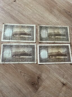 Predám bankovky - 5