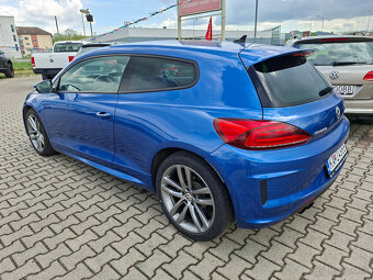 Volkswagen Scirocco 2.0i, R-Line, DSG, 132kW - 5