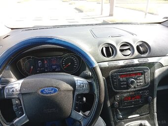 Ford S-Max, 2012, 7 miest, nová STK a EK - 5