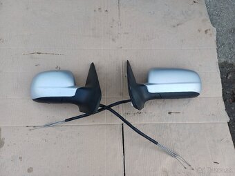 Karosárske diely Golf 4 LA7W - 5