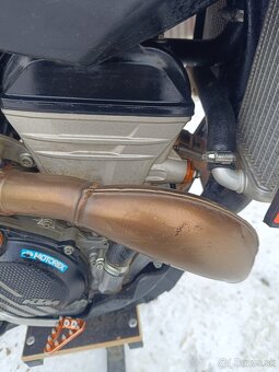 Predam KTM SXF 350 - 5