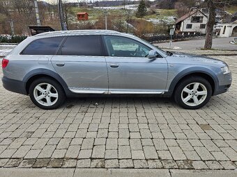 Audi a6 c6 allroad quattro 171kw - 5