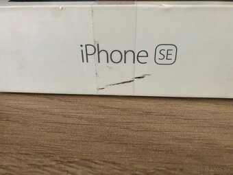 Predam IPhone SE 64G - 5