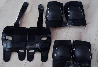 Predám detské chrániče na korčule - 5