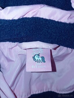 Zimná bunda 6-7r - 5