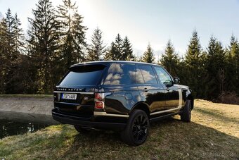 Range Rover D350 Autobiography Fifty 1970ks ultimate ED +DPH - 5