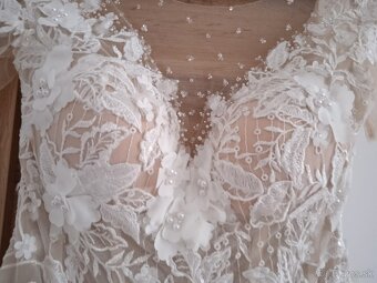 Svadobné šaty - 5