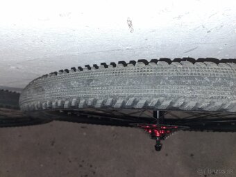 Sada MTB kolesá 29,ShimanoCube - 5