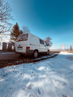 VW Transporter T4 - 5