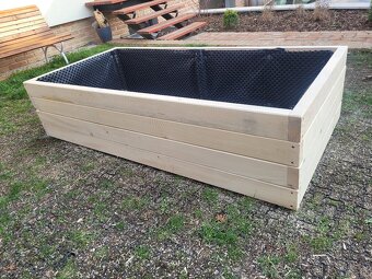 vyvýšené záhony na mieru - 5