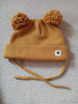 Overal mamas&papas + ciapka lindex - 5