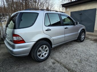 Mercedes-benz ML 2.7 cdi - 5