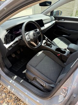 Volkswagen Golf 8 Variant 1.5 TGI CNG+benzin - 5