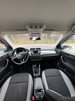 Škoda Fabia Combi 1.4 TDI Ambition - 5