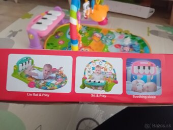 Hudobna hracia podlozka - 5