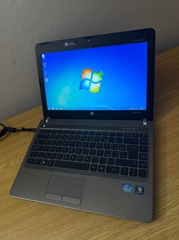 Notebook 13,3" HP.Intel i3-2330M 2x2,20GHz.4Gram.320gb.Win7 - 5