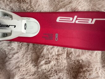 Lyže s viazaním - 5