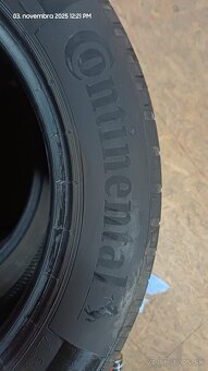 Letné pneu. 205/55 R16 91V. Continental EcoContact6 - 5