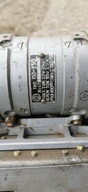 Menič napätia z gyroskopu - 5