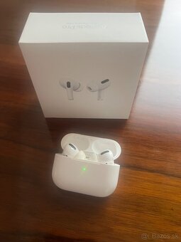 Apple AirPods PRO - 1.generácia - 5