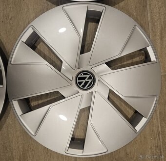 Originálne puklice VW - R18 - 5