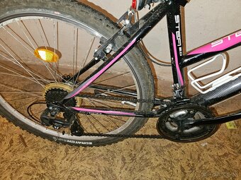 Juniorský bicykel CTM - 5