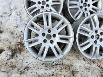 sada Alu kola disky renault Monterrey - 5