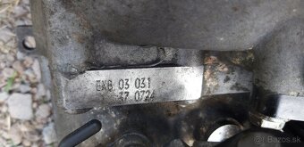 VW Polo 1.4 TDi prevodovka - 5