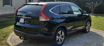 Honda CR-V 2.0 i-VTEC Executive   4WD - 5