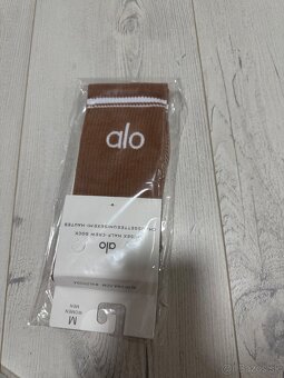 Ponozky Alo Yoga - 5