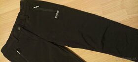Softshellové nohavice Regatta zateplene - boc.dl. cca 100 cm - 5