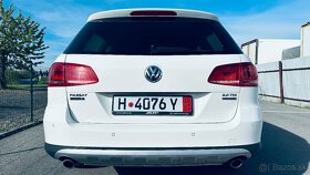 VOLKSWAGEN PASSAT ALLTRACT 2,0 DSG 4x4. 130 KW - 5