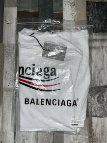 Balenciaga tričko - 5