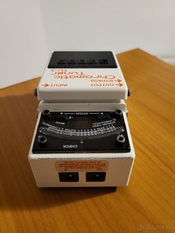 Chromatic Tuner TU-3 - 5