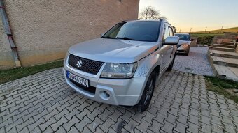 Suzuki Grand Vitara 1.9 DDiS (95 kW), 4x4 - 5