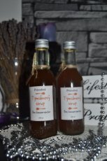 Prírodný Tymiánový sirup - na kašeľ a vykašliavanie - 5