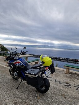 Bmw R1200GS rallye, touratech - 5