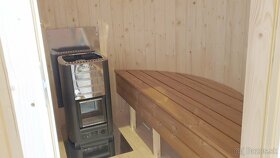 Vertikálna sauna - 5