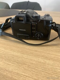 Panasonic DMC-FZ50 - 5