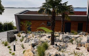 PRENÁJOM - Luxusný APARTMÁN v rekreačnej oblasti Zemplínsk - 5