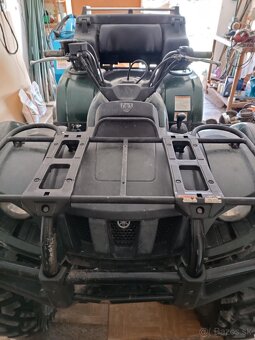 Yamaha grizzly - 5